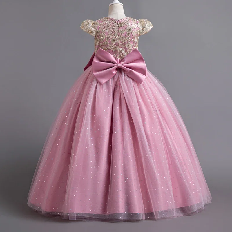 RT01 Stunning Little/Big Girls Lace Flower Girl Wedding Bridesmaid Birthday Party Holiday Pageant Easter Prom Fancy Dress&Gf1
RT01 Stunning Little/Big Girls Lace Flower Girl Wedding Bridesmaid Birthday Party Holiday Pageant Easter Prom Fancy Dress&Gf1