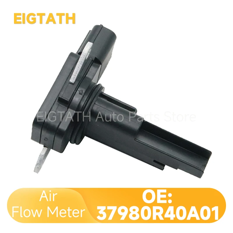37980-R40-A01 Mass Airflow Meter Sensor MAF For Acura ILX Honda Accord Civic CR-V Crosstour 37980R40A01 37980R11WZZ1 37980RLF003
37980-R40-A01 Mass Airflow Meter Sensor MAF For Acura ILX Honda Accord Civic CR-V Crosstour 37980R40A01 37980R11WZZ1 37980RLF003