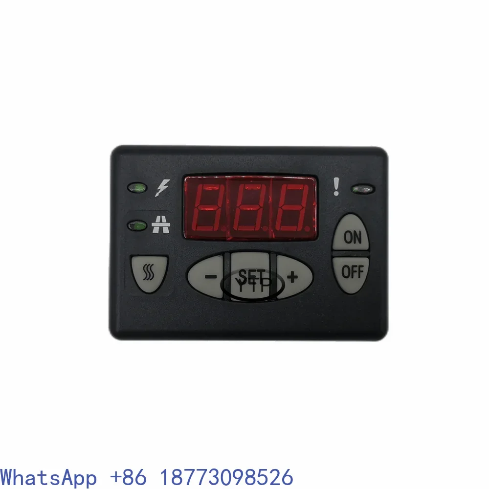 Контроллер холодильного блока/контроллер Cararrier/C350/контроллер Cararrier
Контроллер холодильного блока/контроллер Cararrier/C350/контроллер Cararrier