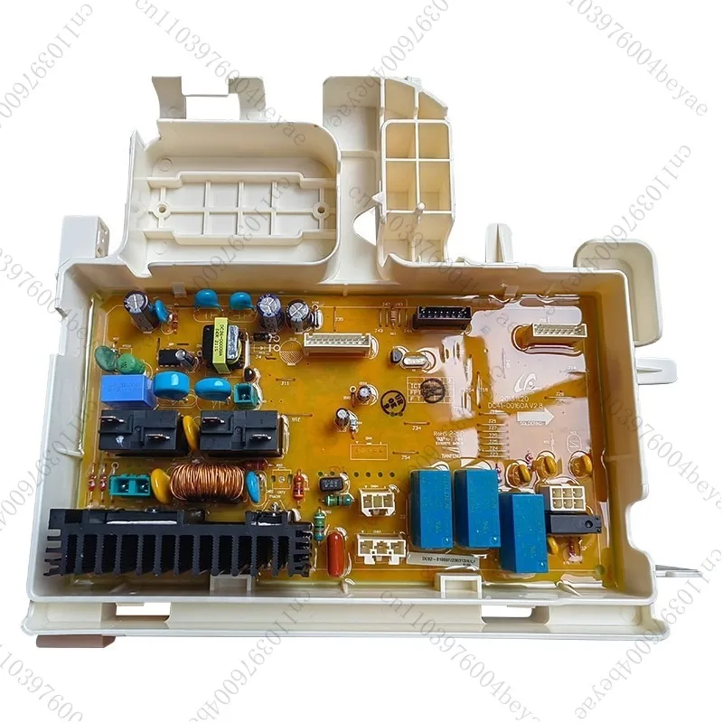 Roller washing machine computer board DC92-01080F-01113F frequency conversion main board
Roller washing machine computer board DC92-01080F-01113F frequency conversion main board