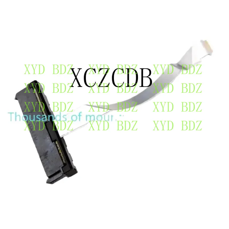 DB For HP 14-DK0076NR 14-DK1003DX 14-dk0019ca HDD Hard Drive Connector Cable ft CDB
DB For HP 14-DK0076NR 14-DK1003DX 14-dk0019ca HDD Hard Drive Connector Cable ft CDB