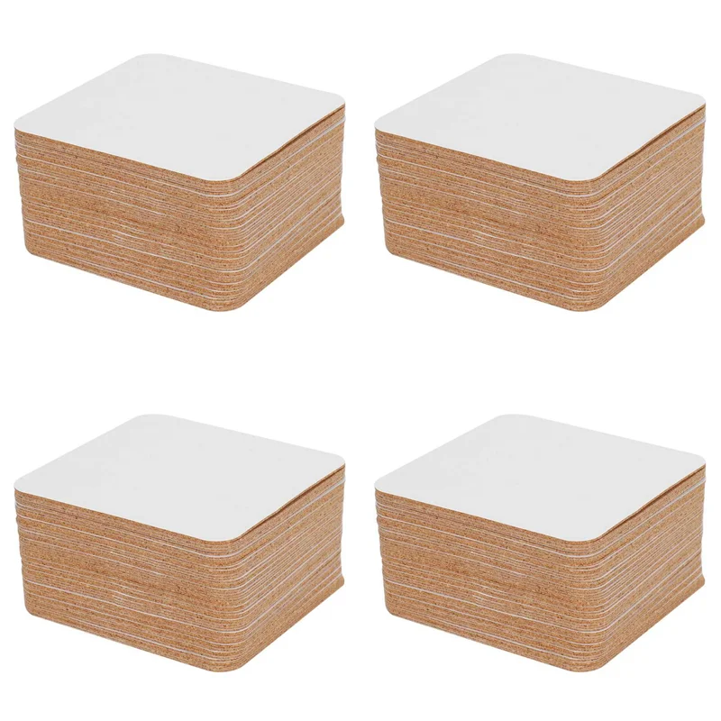 AS60-Self-Adhesive Cork Coasters,Cork Mats Cork Backing Sheets For Coasters And DIY Crafts Supplies (200, Square)
AS60-Self-Adhesive Cork Coasters,Cork Mats Cork Backing Sheets For Coasters And DIY Crafts Supplies (200, Square)