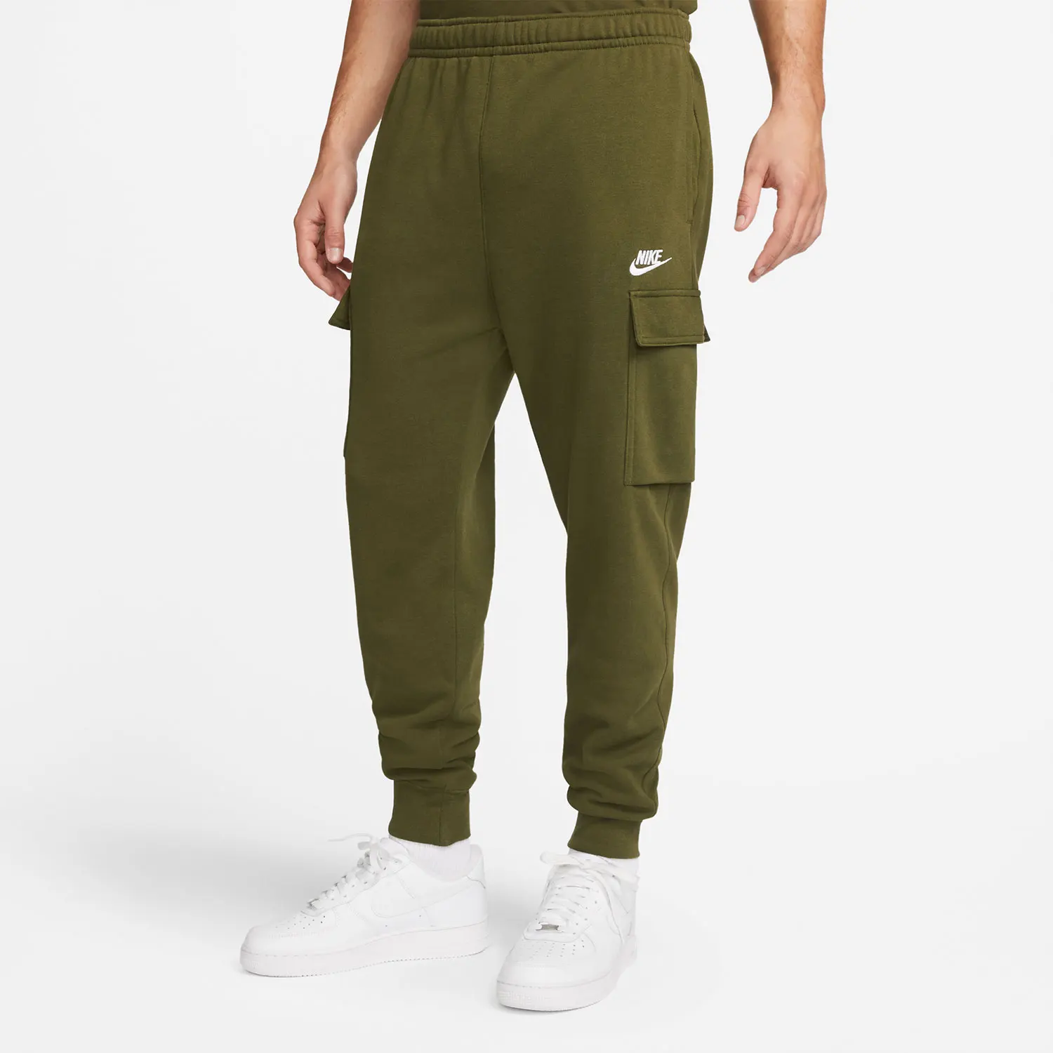 Nike Authentic New Season Men's Sports Training Cargo Pants CZ9955-326
Nike Authentic New Season Men's Sports Training Cargo Pants CZ9955-326