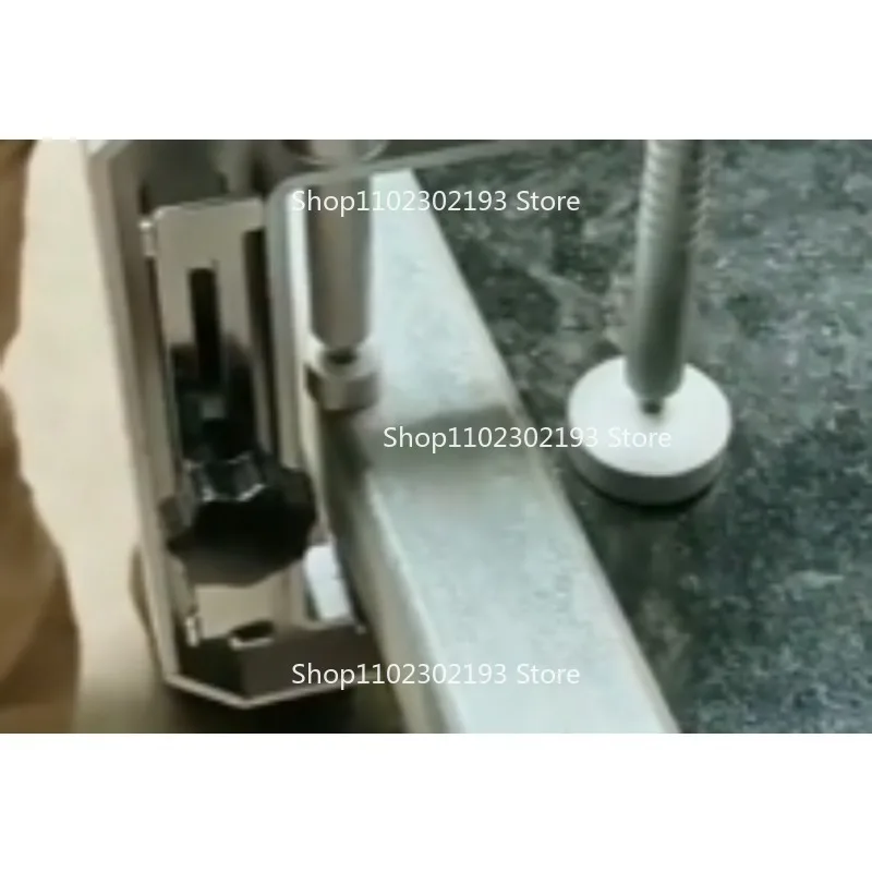 45 Degrees Stone Mitre Clamp Marble Stone Countertop Waterproof 90 Degree Right-Angle Splicing Installation Gf Clamp Clamp
45 Degrees Stone Mitre Clamp Marble Stone Countertop Waterproof 90 Degree Right-Angle Splicing Installation Gf Clamp Clamp