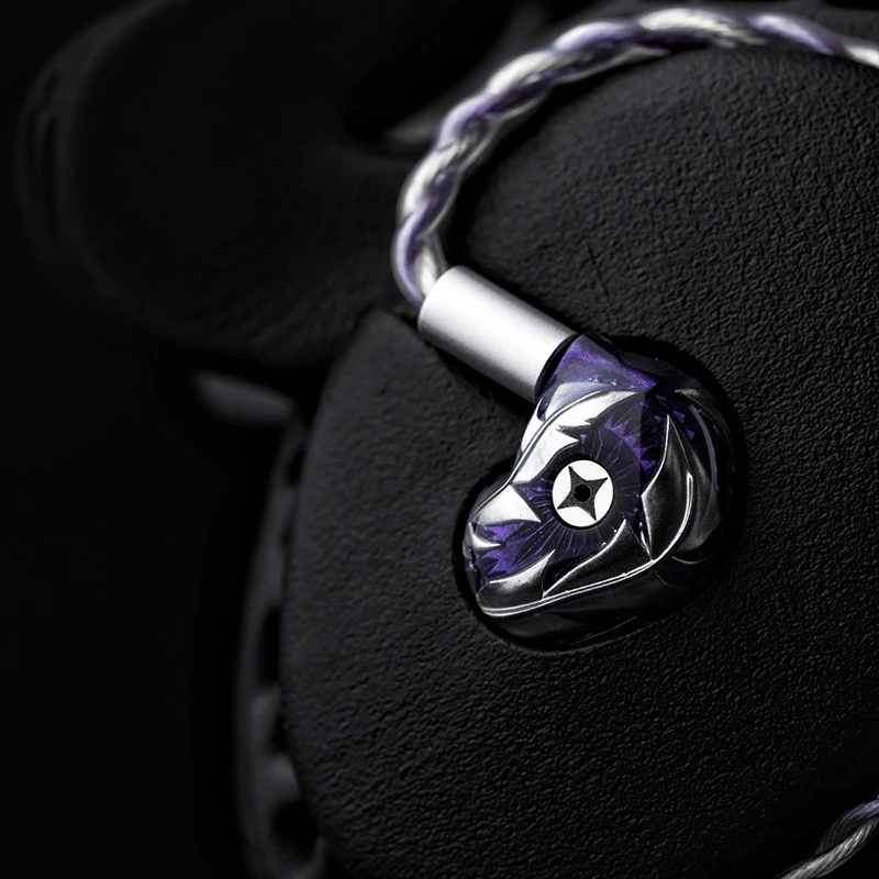 ARTPICAL & GPA Silverwing beyond Single Dynamic Driver In-Ear HiFi Music Monitor Studio Bass Audiophile Earphones
ARTPICAL & GPA Silverwing beyond Single Dynamic Driver In-Ear HiFi Music Monitor Studio Bass Audiophile Earphones