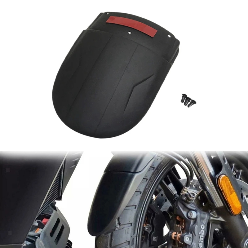 Motorcycle Front Fender Extension Front Fender Splashguard For PAN AMERICA 1250S PA1250 PA1250S 2021 2022
Motorcycle Front Fender Extension Front Fender Splashguard For PAN AMERICA 1250S PA1250 PA1250S 2021 2022