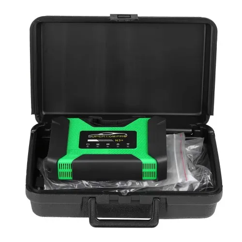for Super ICOM Pro N3+ Wireless Diagnostic Kit for Motorcycle Car Truck Communication Interface
for Super ICOM Pro N3+ Wireless Diagnostic Kit for Motorcycle Car Truck Communication Interface