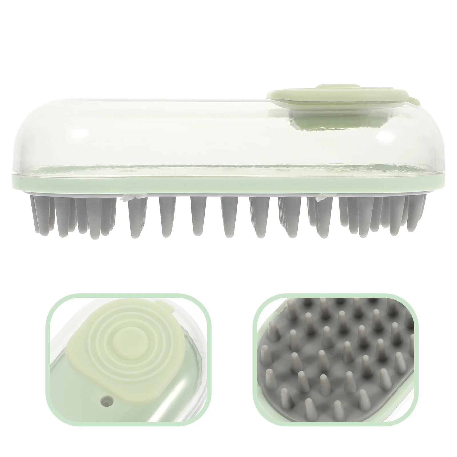 Household Dog Brush Wear-resistant Pet Bath Brush Convenient Shower Brush Dog Accessory cat brush household dog brush
Household Dog Brush Wear-resistant Pet Bath Brush Convenient Shower Brush Dog Accessory cat brush household dog brush