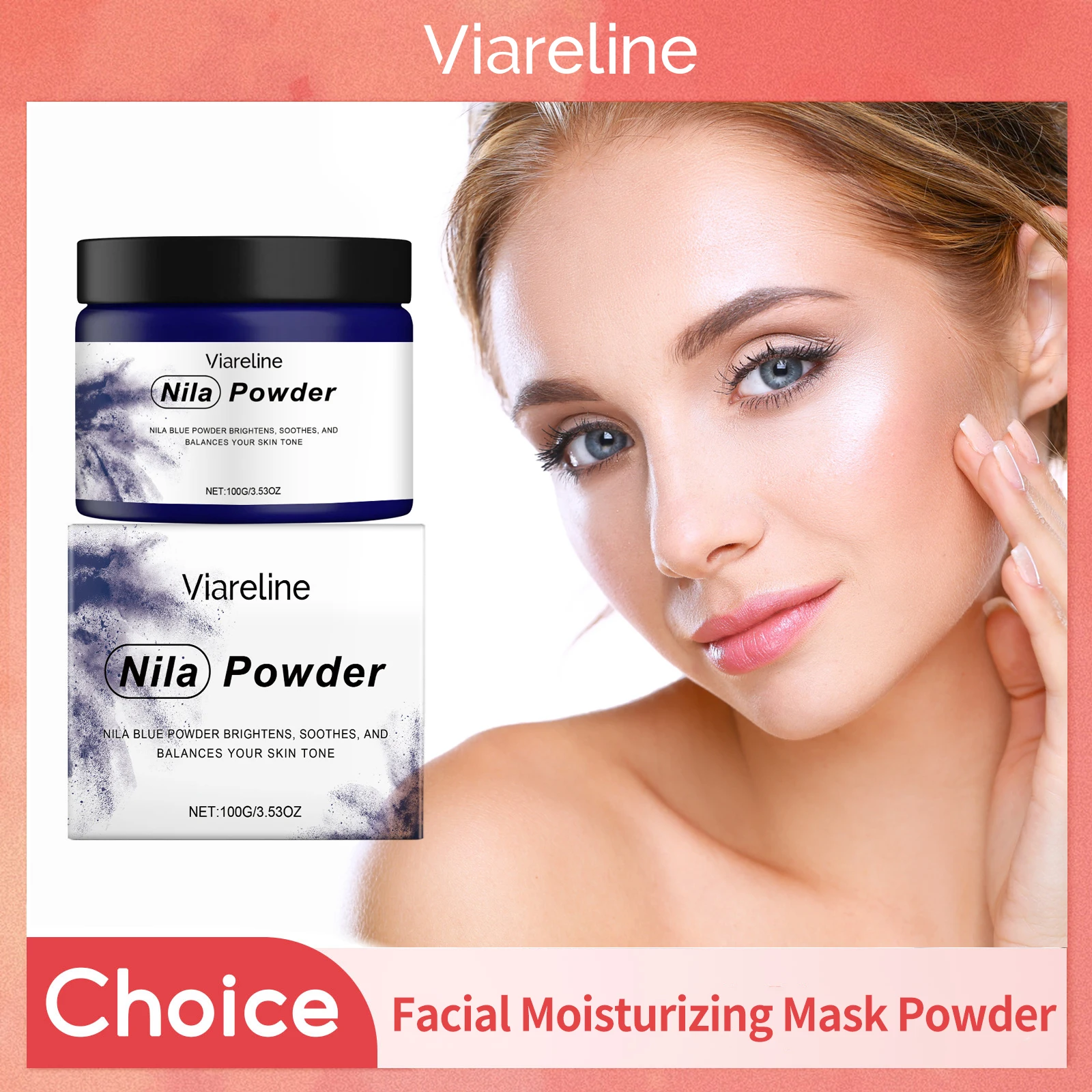 Face Mask Powder Brighten Hydrating Increasing Skin Elasticity Reduce Blackhead Balance Oil Facial Revitalizing DIY Mask Powder
Face Mask Powder Brighten Hydrating Increasing Skin Elasticity Reduce Blackhead Balance Oil Facial Revitalizing DIY Mask Powder