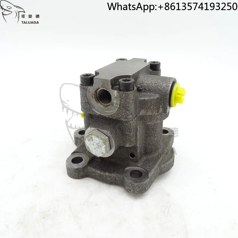 TALUADA Excavator Parts Fuel Pump 2930249 for C4.4 C6.6 Transfer Pump E320D E323D Diesel Pump M313D M315D
TALUADA Excavator Parts Fuel Pump 2930249 for C4.4 C6.6 Transfer Pump E320D E323D Diesel Pump M313D M315D
