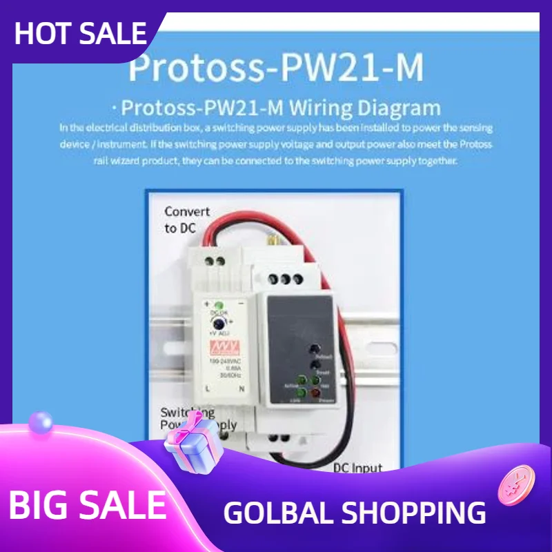 Преобразователь последовательного порта Modbus RS485 на DIN-рейку в Ethernet/Wi-FI, двунаправленная прозрачная передача между RS485 и RJ45
Преобразователь последовательного порта Modbus RS485 на DIN-рейку в Ethernet/Wi-FI, двунаправленная прозрачная передача между RS485 и RJ45