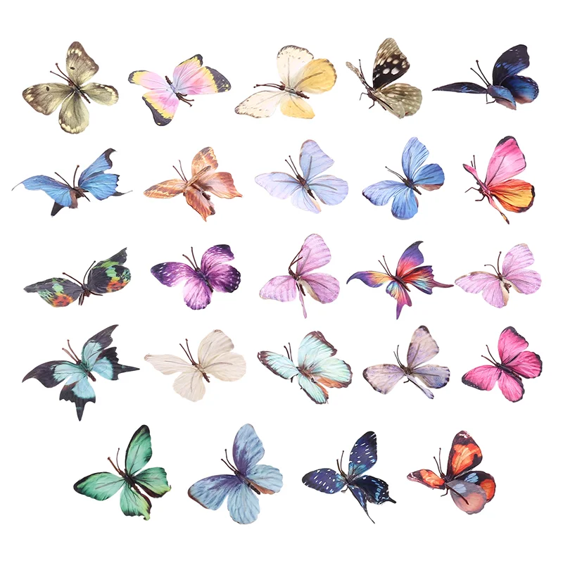 3D Butterfly Wall Patch Reusable Mural Wall Stickers Used For Family Decorationa83x
3D Butterfly Wall Patch Reusable Mural Wall Stickers Used For Family Decorationa83x