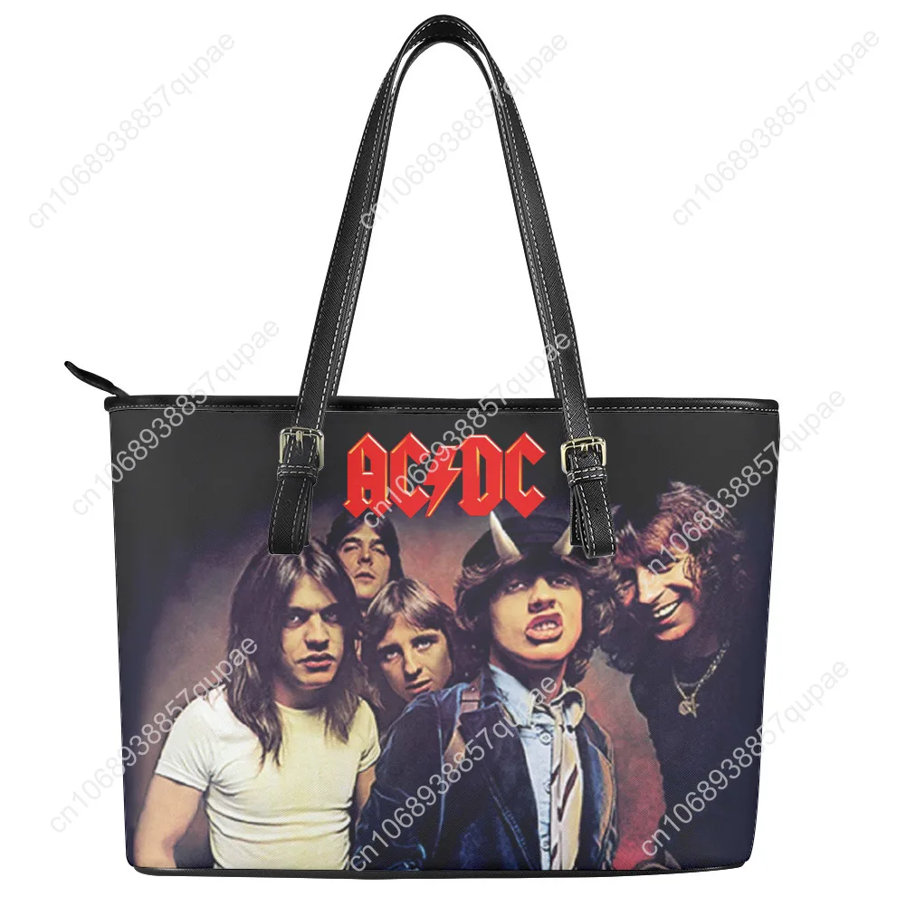A-AC Custom Handbag Womens Vintage Rock D-DC Mens Personalized Tote Bag Shoulder Bag Business Leather Purse Travel Bag Gift
A-AC Custom Handbag Womens Vintage Rock D-DC Mens Personalized Tote Bag Shoulder Bag Business Leather Purse Travel Bag Gift