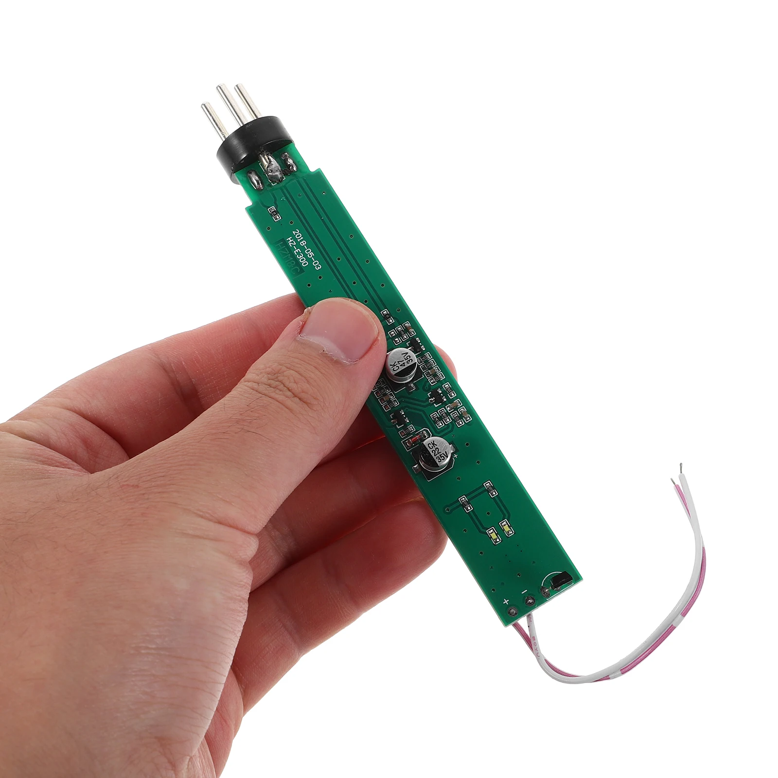 High Precision Microphone Circuit Board Replacement Kit for Condenser Mics Metal Capacitor Repair Component Low for microphone
High Precision Microphone Circuit Board Replacement Kit for Condenser Mics Metal Capacitor Repair Component Low for microphone