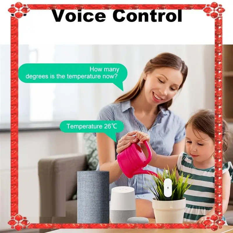 24-часовая доставка Zigbee датчик влажности почвы 4 шт. садовый тестер температуры и влажности автоматизация детектор орошения для Alexa/Go
24-часовая доставка Zigbee датчик влажности почвы 4 шт. садовый тестер температуры и влажности автоматизация детектор орошения для Alexa/Go