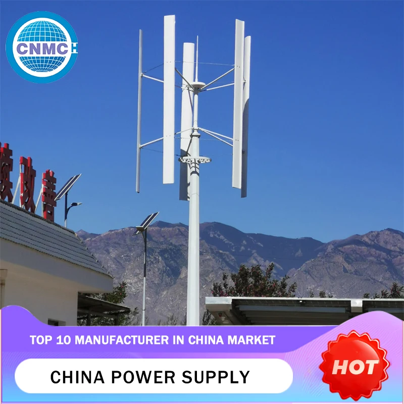 Quiet Lightweight Outdoor Wind Turbine Factory Direct Sales Electric Generator Emergency Electricity Use Suitable for Household
Quiet Lightweight Outdoor Wind Turbine Factory Direct Sales Electric Generator Emergency Electricity Use Suitable for Household