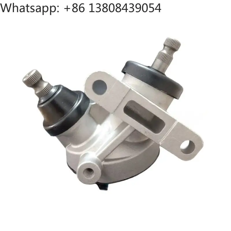 New Steering Rack Gear Box 56400-43001 5640043001 for Hyundai Grace H100-L300 95 PORTER 2 HD120 H350
New Steering Rack Gear Box 56400-43001 5640043001 for Hyundai Grace H100-L300 95 PORTER 2 HD120 H350