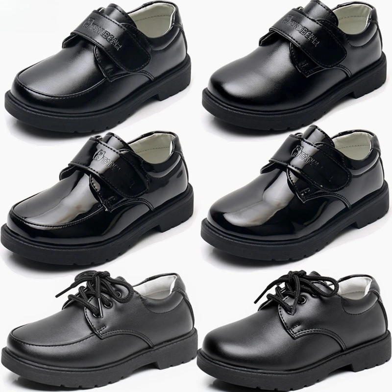 Children's Stylish Leather Shoes Student Flag-Raising Ceremony Dress Shoes Boys Formal Leather Shoes Kids Shiny Casual Leather
Children's Stylish Leather Shoes Student Flag-Raising Ceremony Dress Shoes Boys Formal Leather Shoes Kids Shiny Casual Leather