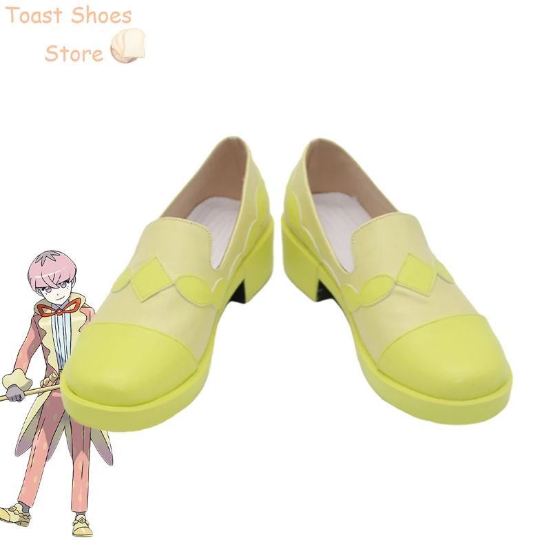 Ortega Cosplay Shoes PU Leather Shoes Halloween Carnival Boots Cosplay Props Costume Prop
Ortega Cosplay Shoes PU Leather Shoes Halloween Carnival Boots Cosplay Props Costume Prop