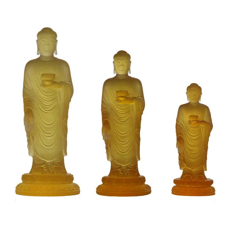 Buddha Guanyin Decor for Gifts Clear Quartz Amethyst Following The Guidance of Buddha Gift Crystal Factory Direct Sale Natural
Buddha Guanyin Decor for Gifts Clear Quartz Amethyst Following The Guidance of Buddha Gift Crystal Factory Direct Sale Natural
