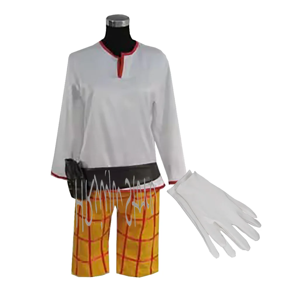 (customizedd)Anime Mens Cosplay Finnian Costume shirt Pants Belt Bag Gardener Halloween Outfit
(customizedd)Anime Mens Cosplay Finnian Costume shirt Pants Belt Bag Gardener Halloween Outfit