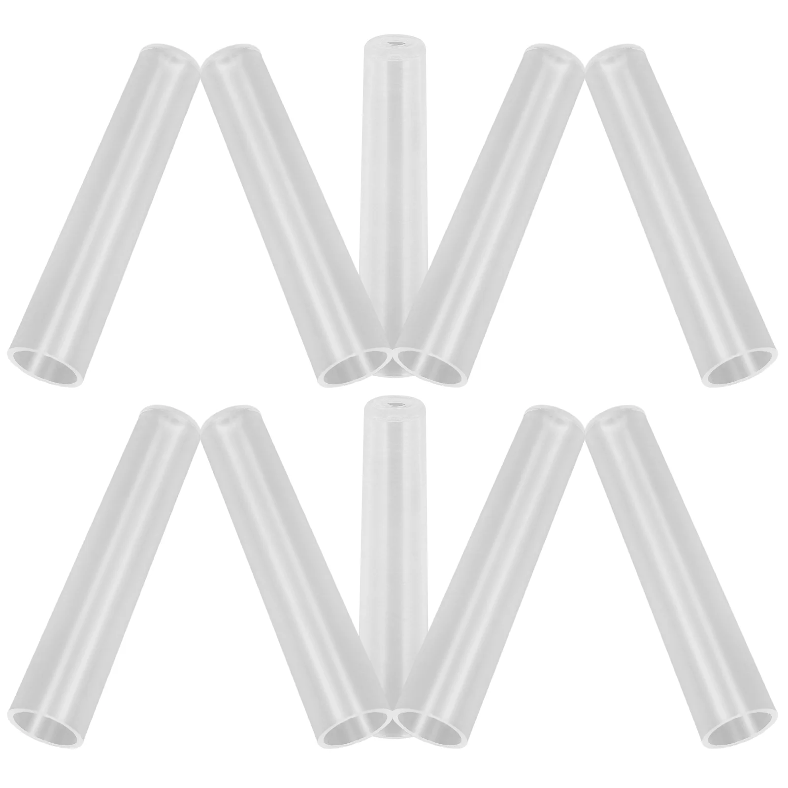 10 Pcs Cap Extender Pencil Caps Erasers Toppers Cartoon Knit Protector Plastic Covers
10 Pcs Cap Extender Pencil Caps Erasers Toppers Cartoon Knit Protector Plastic Covers