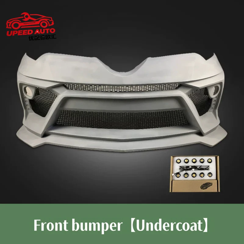 Suitable for Undercoat Front Rear bumper Side skirt Assembly Toyota CHR Modified Surround Body Kit Car Accessories
Suitable for Undercoat Front Rear bumper Side skirt Assembly Toyota CHR Modified Surround Body Kit Car Accessories