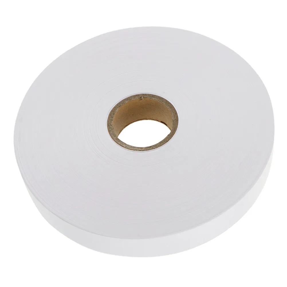 1 Roll Blank Fabric Wash Labels Nonwoven Clothing Neck Tags Printable Oil Resistant Fade Proof Textile Garment Care Labels
1 Roll Blank Fabric Wash Labels Nonwoven Clothing Neck Tags Printable Oil Resistant Fade Proof Textile Garment Care Labels