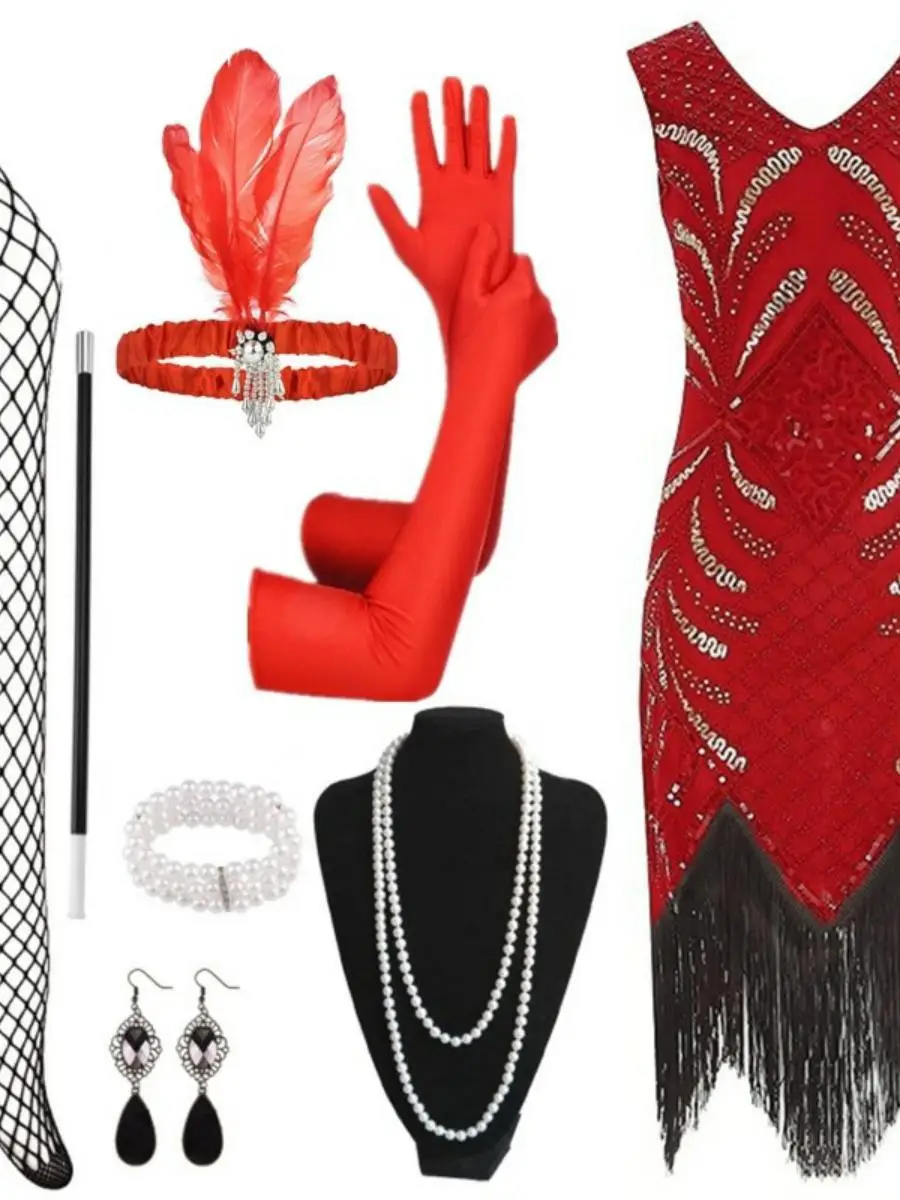 Хэллоуин Новый Sle 920s Ретро Gatesbee с блестками и кисточками Вечернее платье Длинная юбка Свек ort Бальное платье для пар Женщин
Хэллоуин Новый Sle 920s Ретро Gatesbee с блестками и кисточками Вечернее платье Длинная юбка Свек ort Бальное платье для пар Женщин