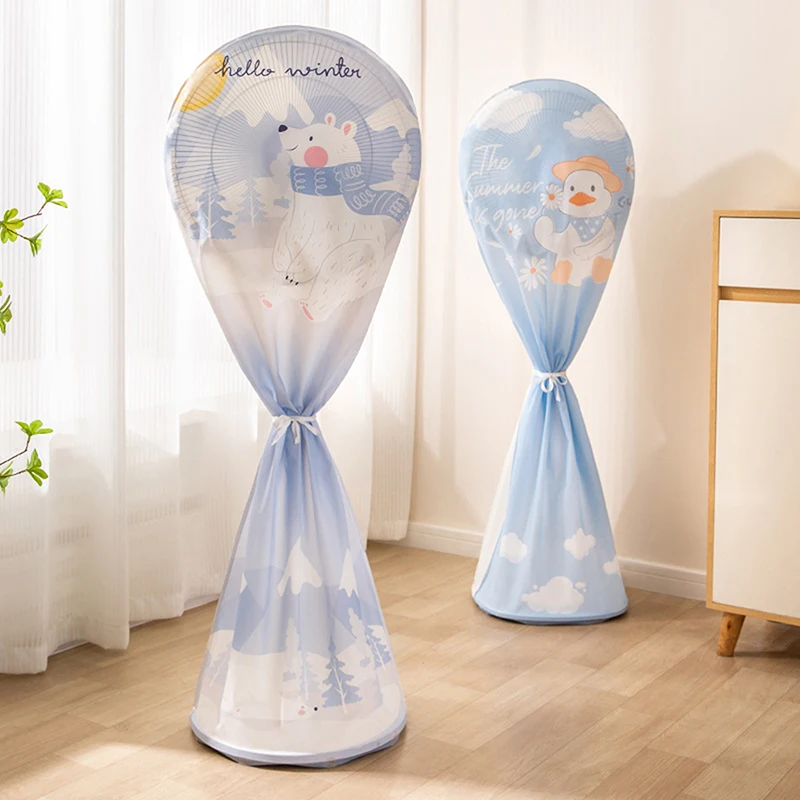 Portable Dustproof All-inclusive Electric Fan Dust Cover Household Floor Fan Cover Waterproof Protective Cover Accessories
Portable Dustproof All-inclusive Electric Fan Dust Cover Household Floor Fan Cover Waterproof Protective Cover Accessories