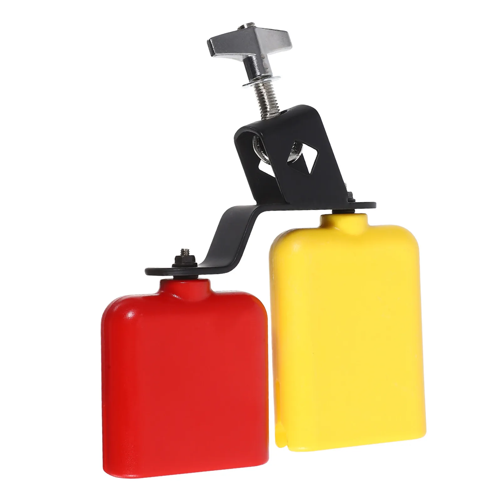 Percussion Instrument Set Plastic Jam Block Dual Tone Cowbell Woodblock for Kids Adults Music Education Band Performance Rhythm
Percussion Instrument Set Plastic Jam Block Dual Tone Cowbell Woodblock for Kids Adults Music Education Band Performance Rhythm