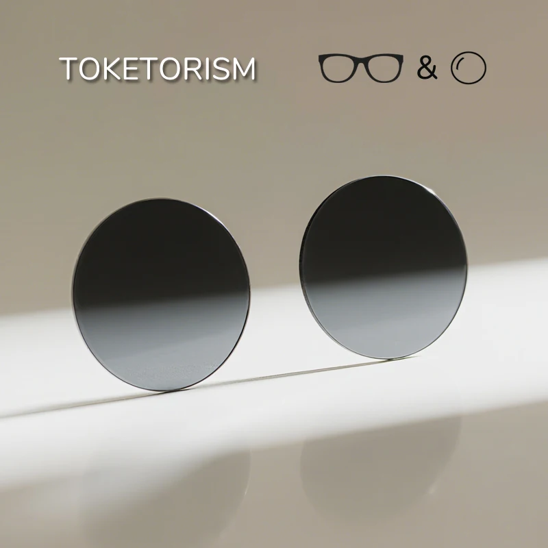 Поляризованные Линзы для очков от близорукости Toketorism с индексом 1,56 1,61, 1,67
Поляризованные Линзы для очков от близорукости Toketorism с индексом 1,56 1,61, 1,67