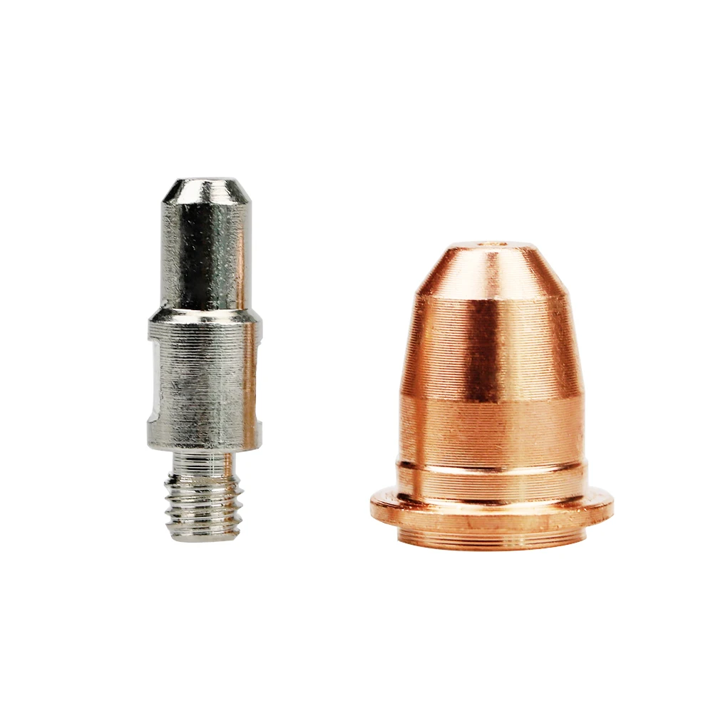 20PCS Plasma Cutter Torch Consumables PR0110 Electrodes PD0116 Nozzle Tips For S45 CUT55 PT-40 PT40 IPT-40 IPT-60 PT60 HC4000
20PCS Plasma Cutter Torch Consumables PR0110 Electrodes PD0116 Nozzle Tips For S45 CUT55 PT-40 PT40 IPT-40 IPT-60 PT60 HC4000