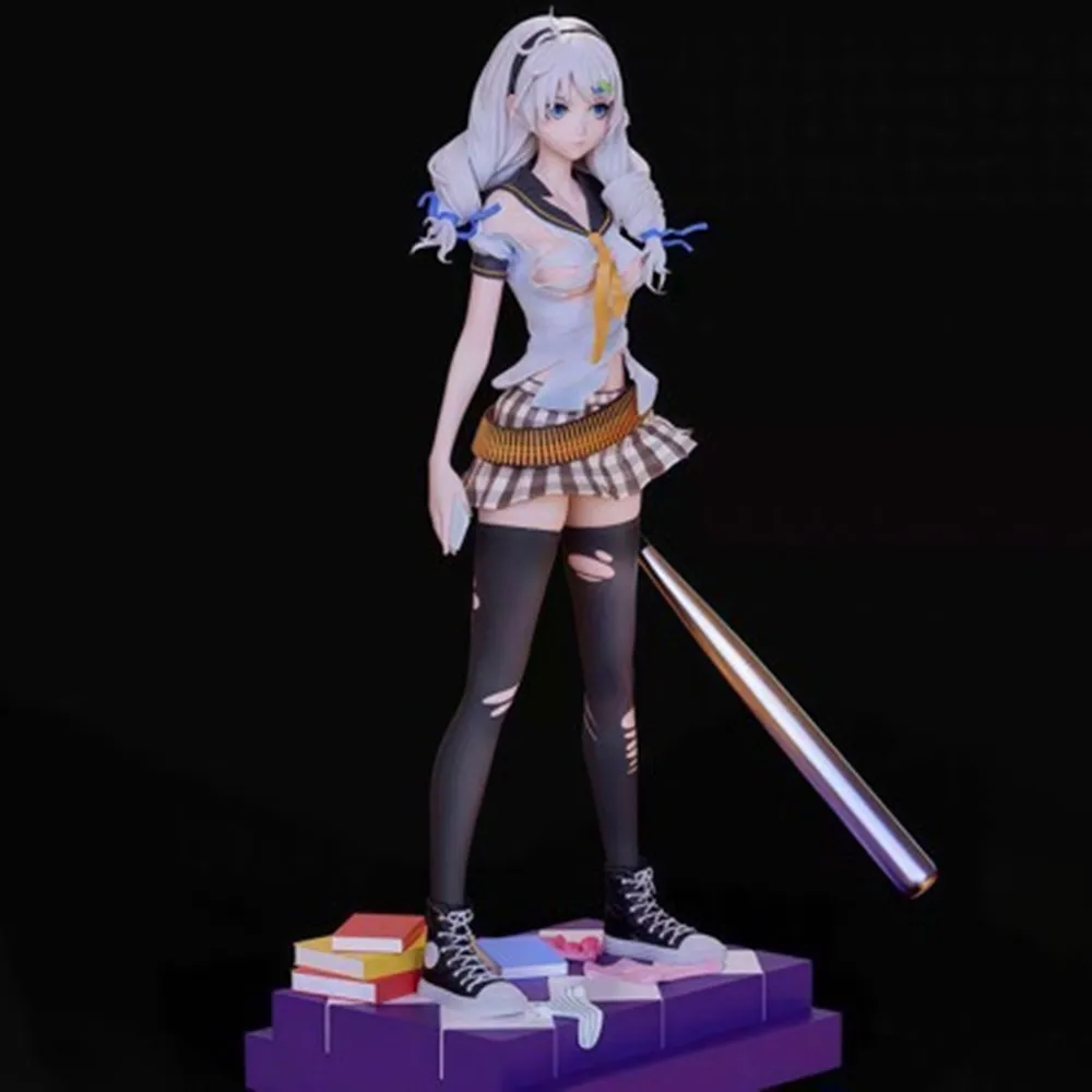 30cm Houkai Gakuen 2 Figure Kiana Cute Girl Anime Collectible Model Pvc Desktop Decorations Holiday Gifts Kids Toys
30cm Houkai Gakuen 2 Figure Kiana Cute Girl Anime Collectible Model Pvc Desktop Decorations Holiday Gifts Kids Toys