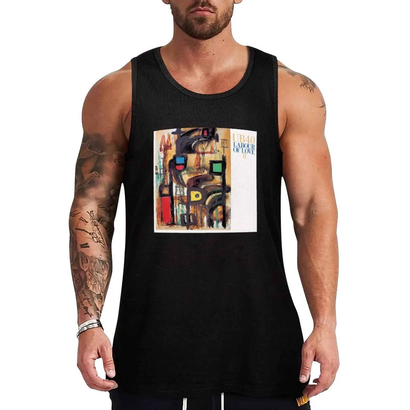 UB 40 Tank Top Running Athletic Tank Top Moisture Wicking Sleeveless
UB 40 Tank Top Running Athletic Tank Top Moisture Wicking Sleeveless