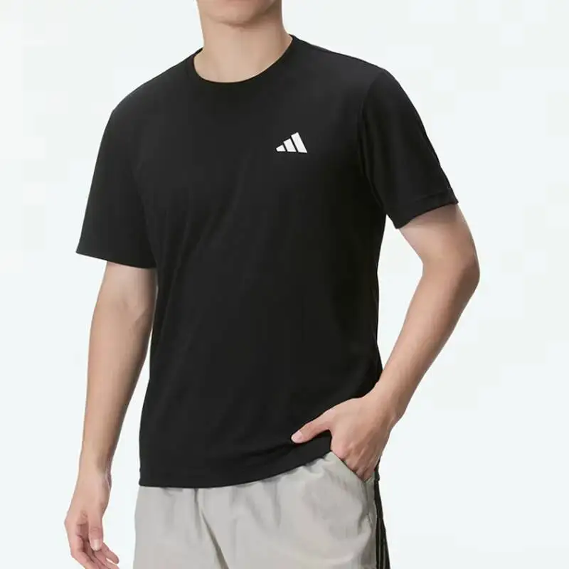Adidas Men's 2026 Summer New Crew Neck Short Sleeve T-Shirt Sports Casual Running Top HR8727
Adidas Men's 2026 Summer New Crew Neck Short Sleeve T-Shirt Sports Casual Running Top HR8727