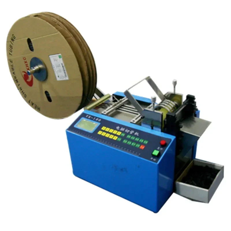 Automatic Small Computer Hot Cutting Roll to Sheet Cutter Nylon Polyester Webbing cutter Belt Strap Cutting Machine
Automatic Small Computer Hot Cutting Roll to Sheet Cutter Nylon Polyester Webbing cutter Belt Strap Cutting Machine