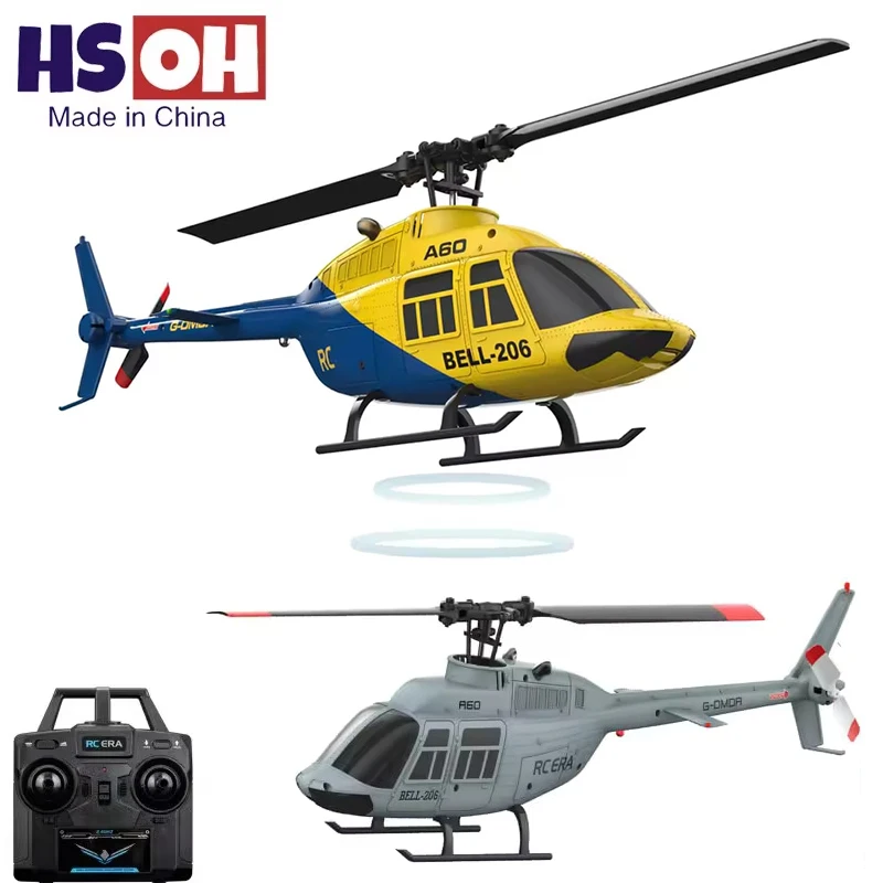 A60 4-канальный радиоуправляемый вертолет с 6-осевым гироскопом, один ключ, взлет/шассинг, 2,4G, пульт дистанционного управления, анти-треш и стабильный полет, крутые игрушки, подарки
A60 4-канальный радиоуправляемый вертолет с 6-осевым гироскопом, один ключ, взлет/шассинг, 2,4G, пульт дистанционного управления, анти-треш и стабильный полет, крутые игрушки, подарки