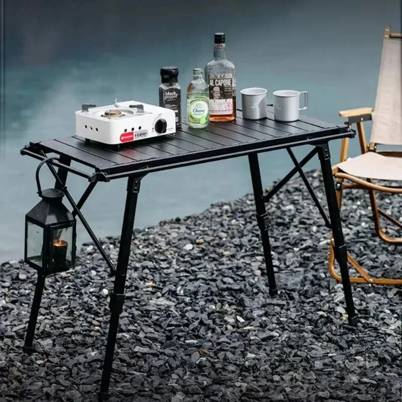 Складной походный стол, портативный уличный стол для пикника, регулируемый стол из алюминиевого сплава Igt, удобные низкие прямоугольные приставные столики
Складной походный стол, портативный уличный стол для пикника, регулируемый стол из алюминиевого сплава Igt, удобные низкие прямоугольные приставные столики