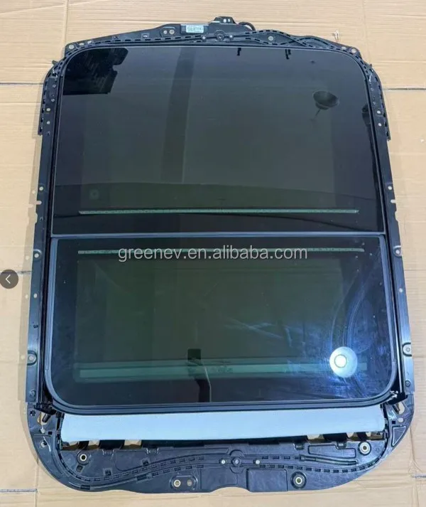 Universal Panoramic Sunroof for Sedan,SUV,MPV
Universal Panoramic Sunroof for Sedan,SUV,MPV