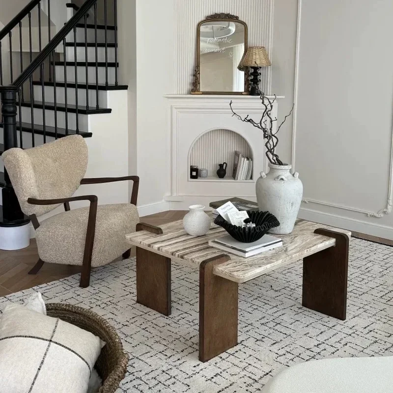 Роскошные журнальные столики для гостиной, дизайн домашнего декора, журнальные столики, минималистичный дизайн, мебель для гостиной Mesa De Centro Sala
Роскошные журнальные столики для гостиной, дизайн домашнего декора, журнальные столики, минималистичный дизайн, мебель для гостиной Mesa De Centro Sala