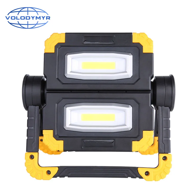 VOLODYMYR Rechargeable Outdoor Camping Home Portable Waterproof Strong Light Repair Work Emergency Lighting Lamp for Car Repair
VOLODYMYR Rechargeable Outdoor Camping Home Portable Waterproof Strong Light Repair Work Emergency Lighting Lamp for Car Repair