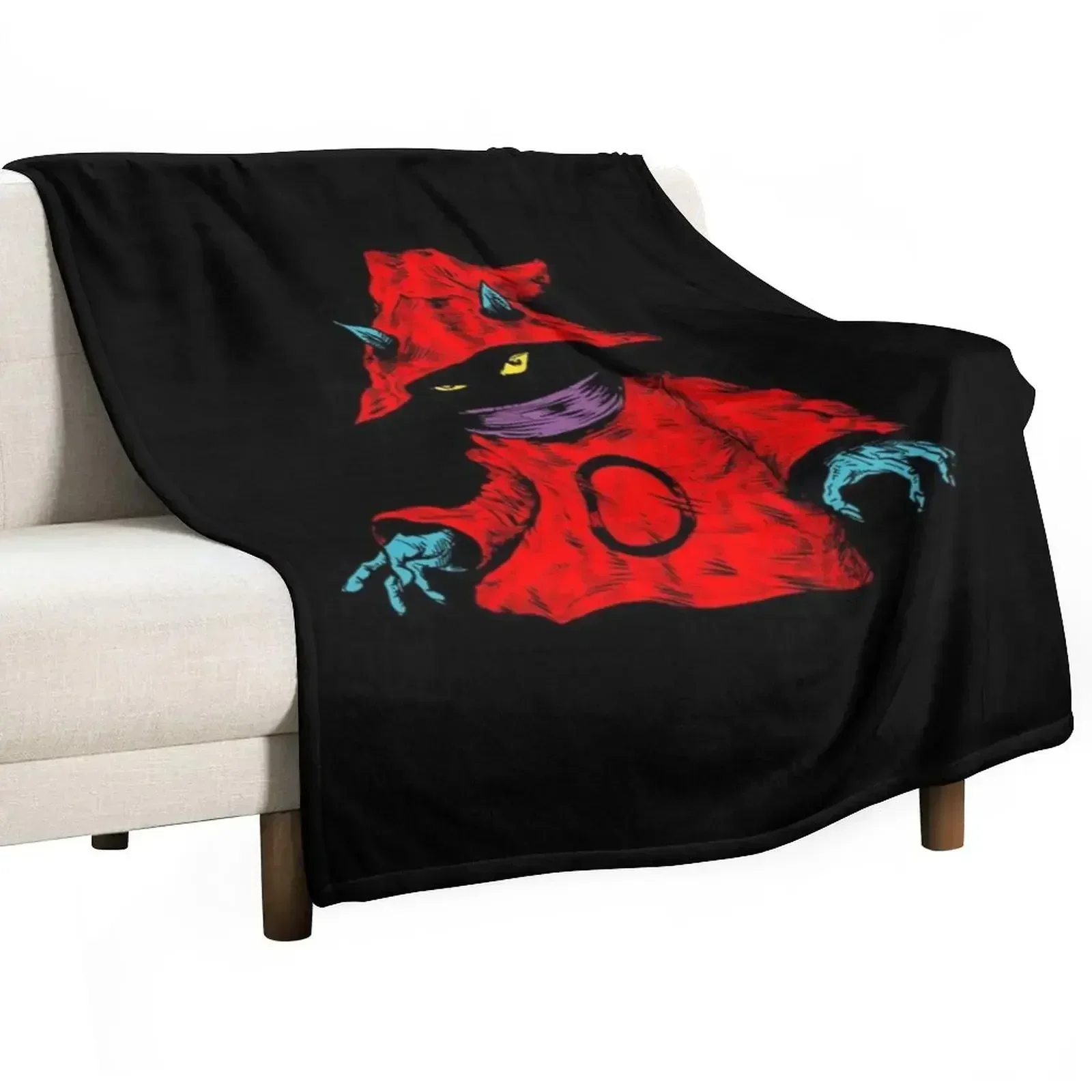 Masters of the Universe - Orko Throw Blanket Flannel Blankets For Baby Blankets For Sofas Blankets
Masters of the Universe - Orko Throw Blanket Flannel Blankets For Baby Blankets For Sofas Blankets