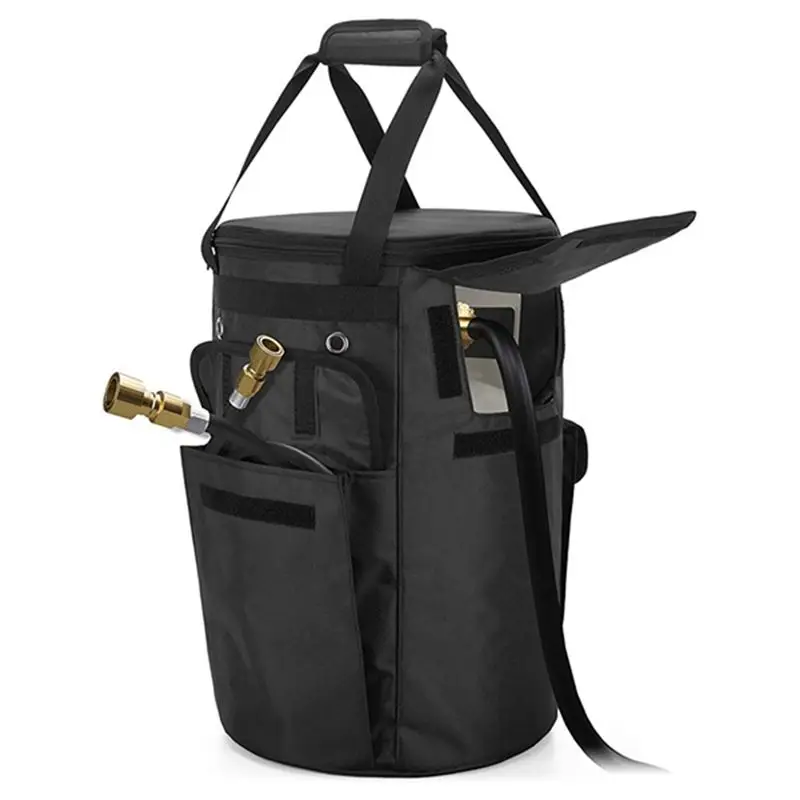 A40Z-1 PCS Propane Tank Lid With Flip And Table Stability 2 Storage Pockets And 4 Vents
A40Z-1 PCS Propane Tank Lid With Flip And Table Stability 2 Storage Pockets And 4 Vents