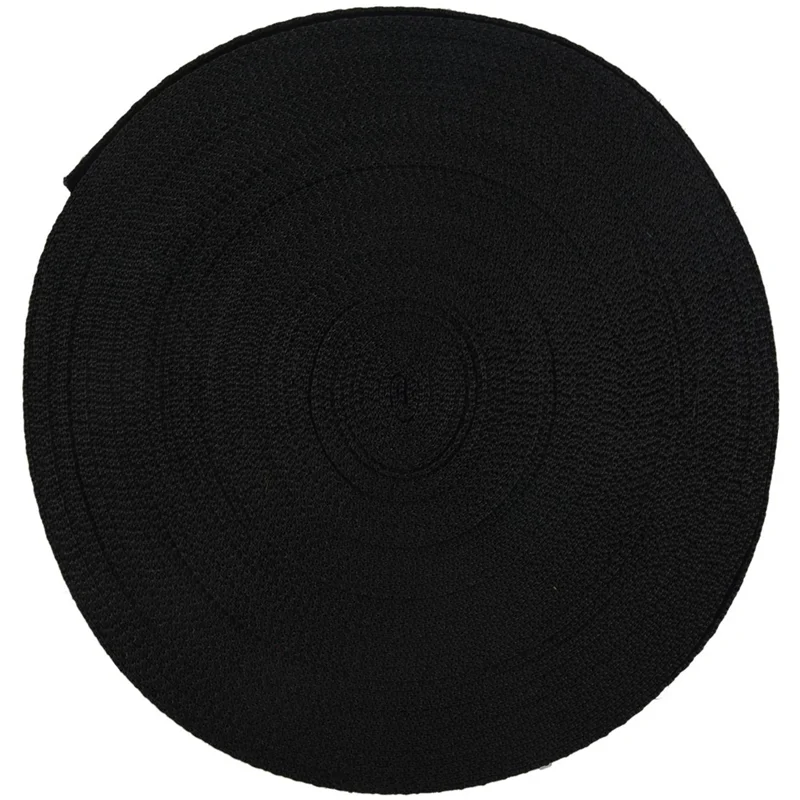 AT33 4 шт. 25 мм x 20 м рулонный нейлоновый ремешок для лямки сумки обвязочный ремень для рукоделия-черный
AT33 4 шт. 25 мм x 20 м рулонный нейлоновый ремешок для лямки сумки обвязочный ремень для рукоделия-черный