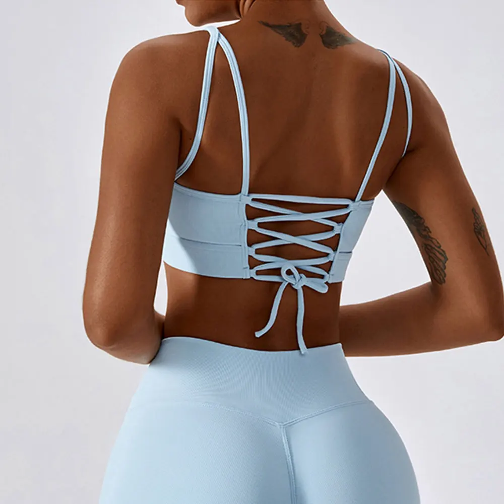 Women Seamless High Lmpact Sports Bra Sexy Yoga Fitness Top Sports Bra Push-Up Bra Sportswear Sports Top Female Sports Underwear
Women Seamless High Lmpact Sports Bra Sexy Yoga Fitness Top Sports Bra Push-Up Bra Sportswear Sports Top Female Sports Underwear
