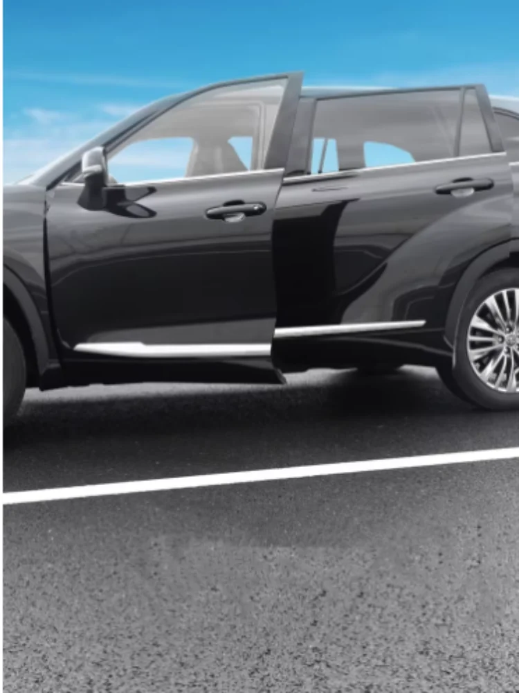 Accessories For Toyota Highlander XU70 2021 2022 2023 Side Door Molding Body Strip Streamer Protection Lid Molding Cover Trim
Accessories For Toyota Highlander XU70 2021 2022 2023 Side Door Molding Body Strip Streamer Protection Lid Molding Cover Trim