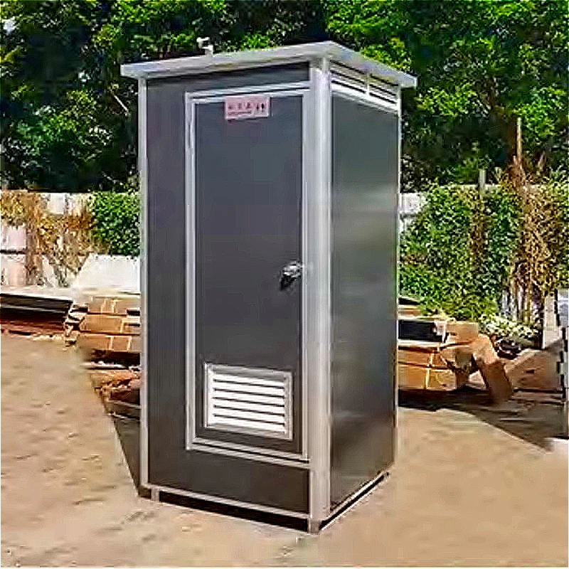 Durable Workshop Apartment Portable Toilet Outdoor Luxury Restroom Mobile Portable Single Container Toilet Bathrooms Customized
Durable Workshop Apartment Portable Toilet Outdoor Luxury Restroom Mobile Portable Single Container Toilet Bathrooms Customized