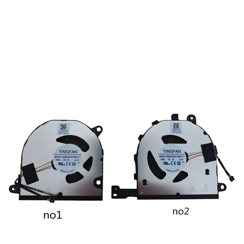 Fan for NA600505HHT4B01F11 NB600505HHT4B01F11 BN6505S5H-004P
Fan for NA600505HHT4B01F11 NB600505HHT4B01F11 BN6505S5H-004P