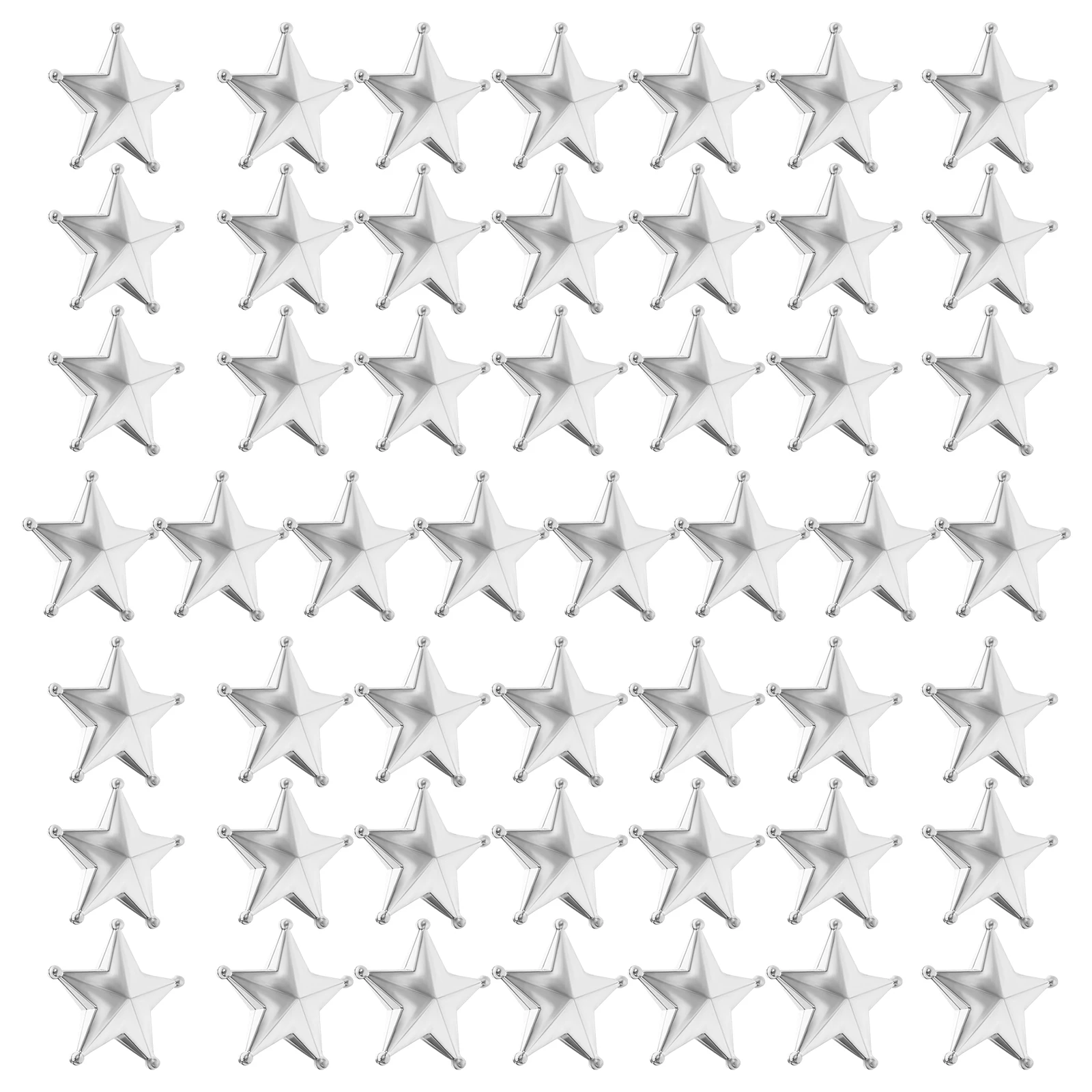 50Pcs Star Decoration Plastic Lovely Small Christmas Party Supplies Cake Topper DIY Decoration Accessory
50Pcs Star Decoration Plastic Lovely Small Christmas Party Supplies Cake Topper DIY Decoration Accessory